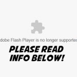 Rest in Pixels, Flash