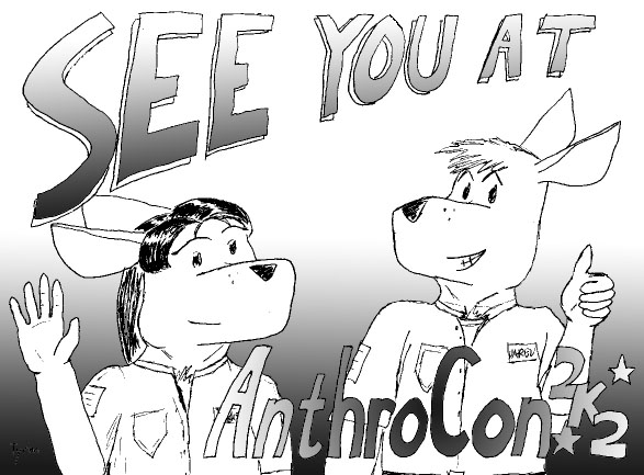 AnthroCon 2002 Filler Art