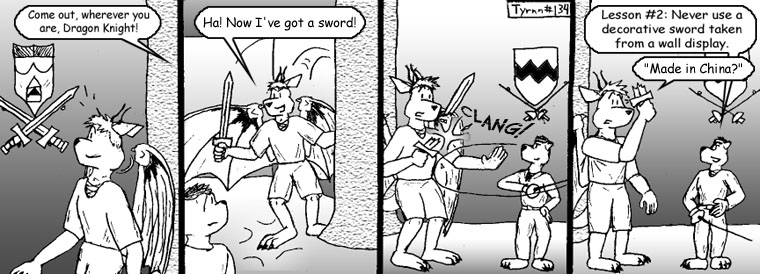 #134: Cheap Swords