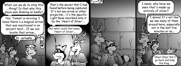 #294: Heart of Silver