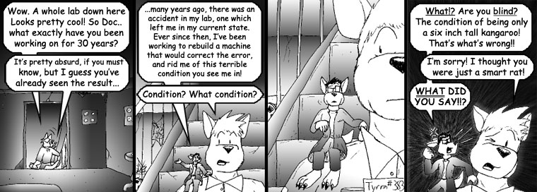 #383: …And Probably Loses It Here.