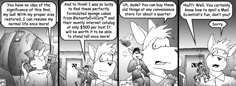 #387: BlatantlyEvilCorp Indeed.