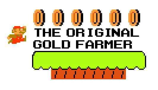 BlizzCon 1: Original Gold Farmer